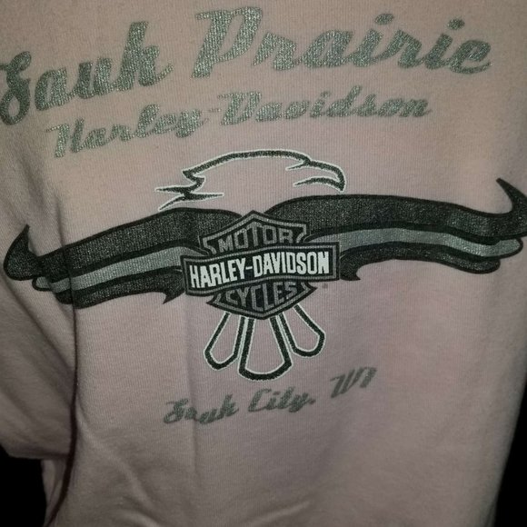 Harley Davidson short sleeve t-shirt - Picture 2 of 5